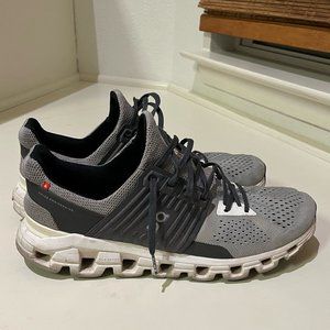 On Running Cloudswift